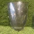 Kawasaki ZX-10R ZX10R Ninja 04-05 39154-0001 Windscreen Used. Price: $40.88.