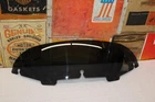 Harley-davidson 6" Tinted Windshield Touring Street Glide Clean Take-off Used. Price: $25.00.
