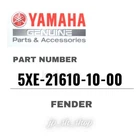 Yamaha Genuine Oem Parts Fender 5XE-21610-10-00 For YZ125 New. Price: $82.39.
