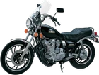 Memphis Shades Malibu Windshield - Clear MEM2310 New. Price: $199.95.