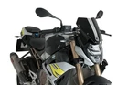 Puig New Generation Sport Screen 2021-2024 Bmw S1000R Gloss Black, P/n: 20886N. Price: $149.95.