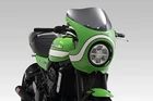 Yoshimura Screen : Wind Armor For Z900RS Cafe (18-22/23) 522-290-1001 Japan New. Price: $250.00.