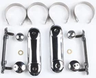 National Cycle Switchblade Kit Quick Release Straight Mounts/brackets New. Price: $200.39.