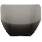 Memphis Shades Roadwarrior Cafe Shield - Black Smoke 11" MEP86712 New. Price: $99.92.