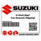 86-88 Suzuki GV1400 Cavalcade Outer Cowling Screen Washer Genuine 94614-24A00 New. Price: $24.99.