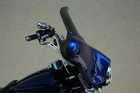 Vest Windscreen 10" Dark Smoke #65-1040 Harley Davidson New. Price: $189.95.