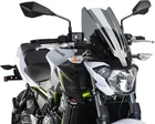 Puig New Generation Touring Windscreen - Dark Smoke Motorcycle Street Bike 9369F. Price: $153.66.