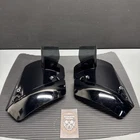 Oem 2025 Harley Davidson Touring Right & Left Side Adjustable Spoiler Wing Used. Price: $178.00.