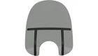 Memphis Shades MEB31112 Fats Windshield (7IN. Cutout) - 13IN. Night... New. Price: $191.55.