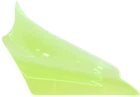 Klock Werks KWW-01-0726 Kolor Flare Windshield 8" Green Ice Flh New. Price: $234.95.