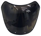 Only For Emgo Venom Upper Cafe Windshield Fits Honda Cb 450 500 550 650 900 New. Price: $34.95.
