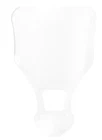Moose Racing - MAFRICA+4 Adventure Windscreen, +4IN. Clear New. Price: $89.99.